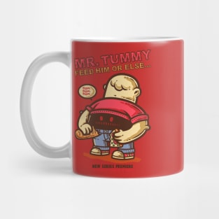 Mr. Tummy Mug